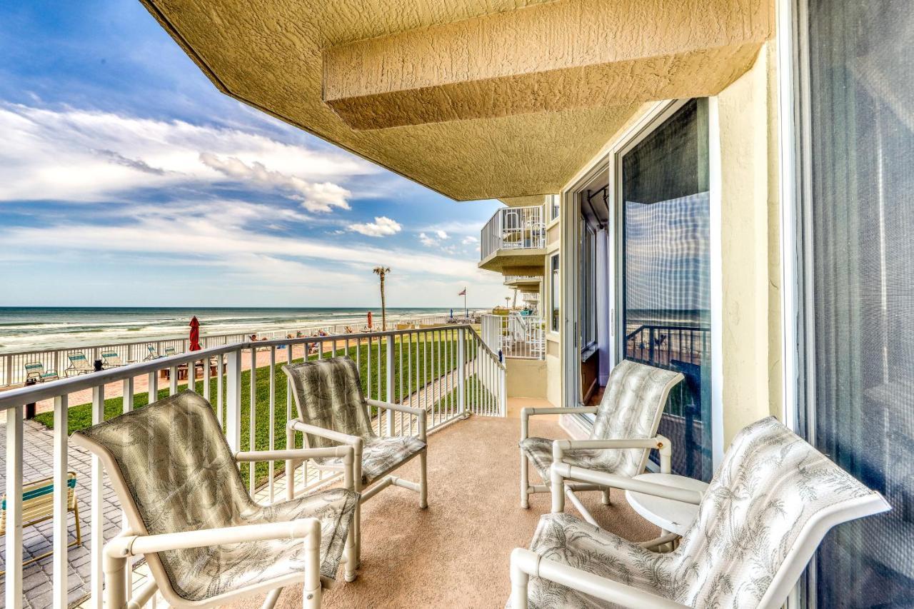 Shores Club 105 - Shores Club Retreat Daytona Beach Shores Exterior foto